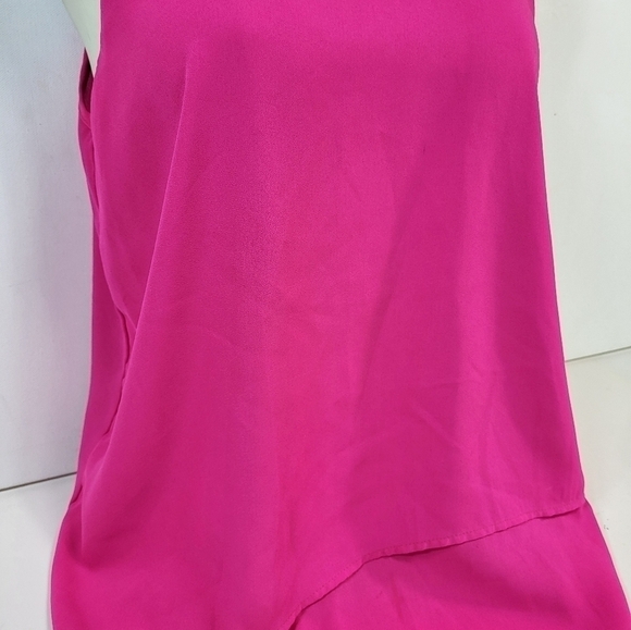 Pink Rose Pink Tank Top - Picture 3 of 8